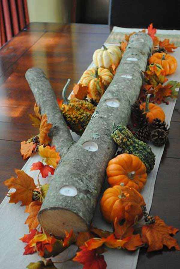 centerpiece-out-of-log