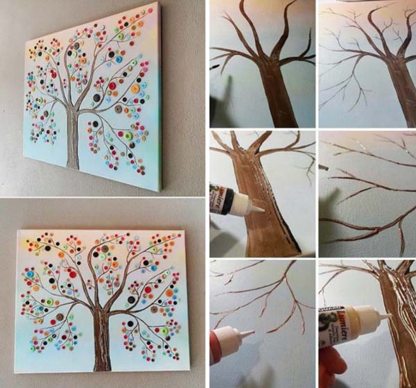 wall-tree-decorating-ideas-woohome-16