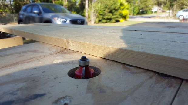 Sand Box W/ Lid That Opens Into Bench and a Canopy 