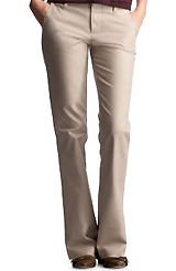 Demi Boot Cut Trouser