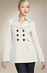 Nanette Lepore Seaside Knit Jacket