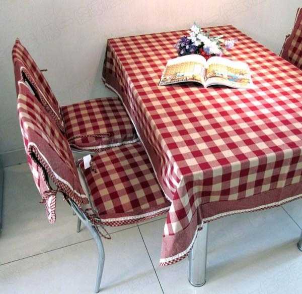 Чехлы на кухонные стулья с металлическим каркасом