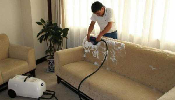 Средство для чистки дивана уникум