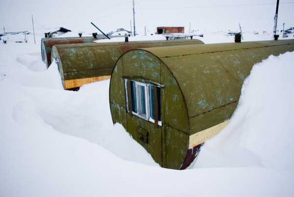 Что такое балок на севере фото