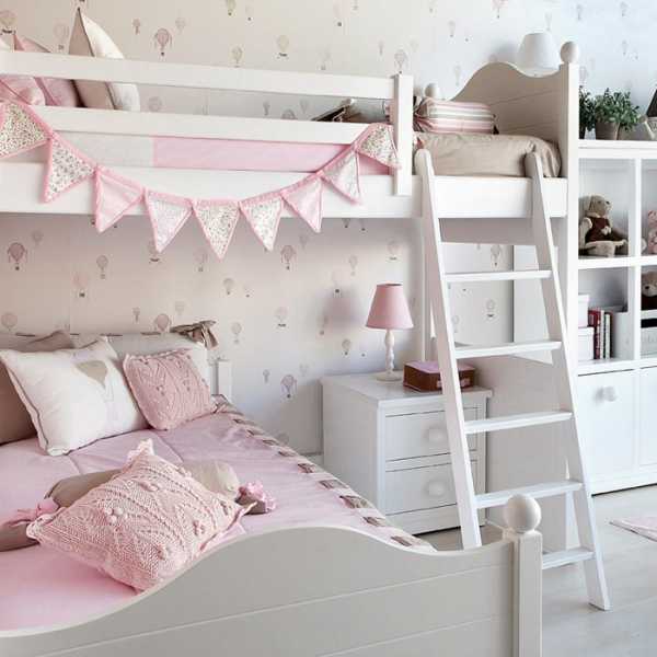 Стеновая панель для детской кровати