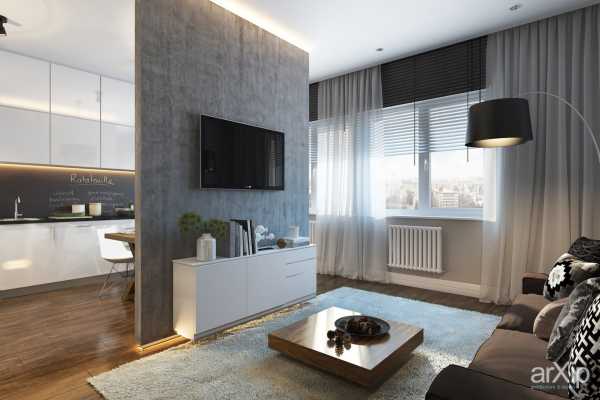 Дизайн квартиры в стиле минимализм реальные фото – Квартиры в стиле .