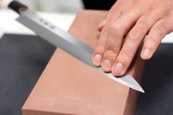  наточить нож в домашних условиях –  правильно наточить нож в .