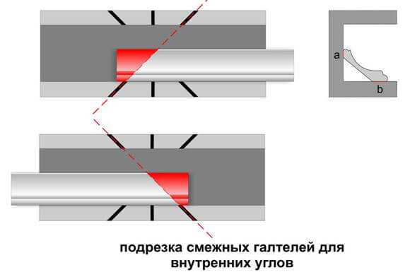 Обои состыковать разных цветов как в углу