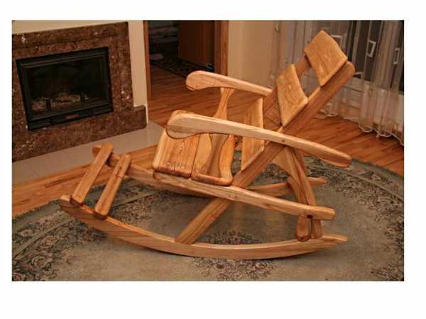 Кресло деревянное складное своими руками чертежи