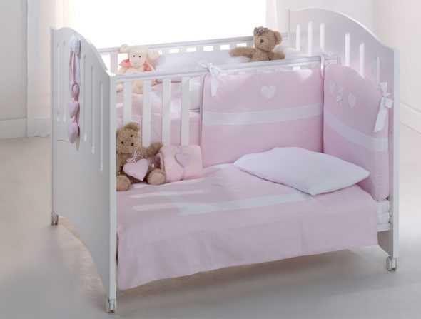 Кровать со вторым ярусом для одного ребенка