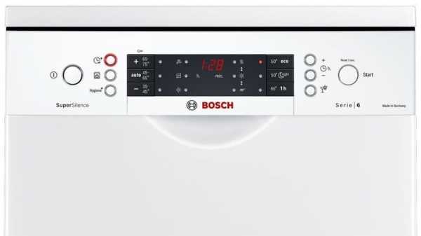 Посудомойка bosch фото