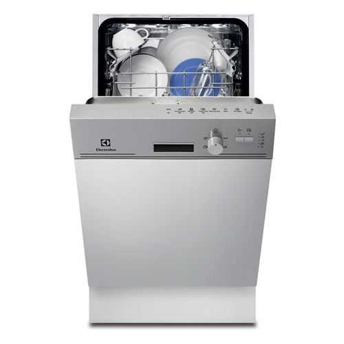 Встраиваемая посудомоечная машина 45 см фото