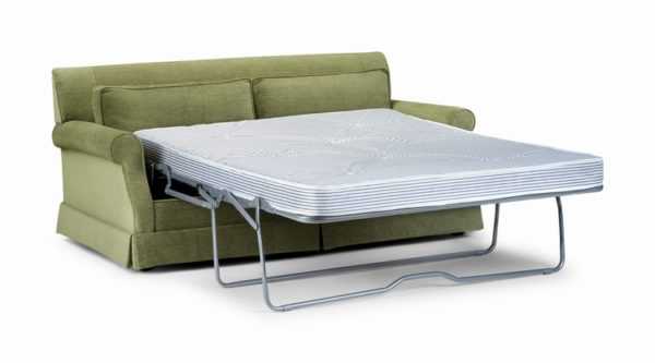 Топ диванов для ежедневного сна с ортопедическим матрасом