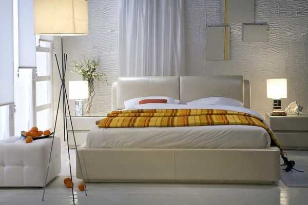 Размер спального места евро кровати сантиметры