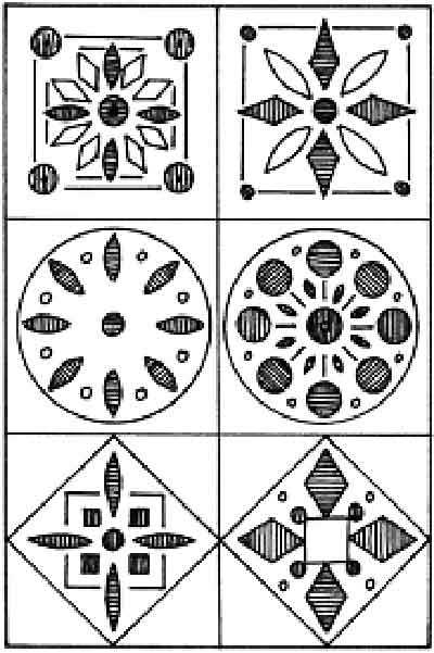 Замкнутый рисунок. Замкнутый орнамент в квадрате. Композиционно замкнутый орнамент. Этапы рисования орнамента в квадрате. Схема построения орнамента в квадрате.