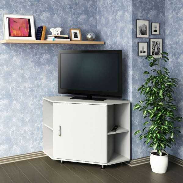 Мебель подставка под телевизор современном стиле