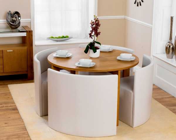 Кухонный стол для маленькой кухни раскладной недорого