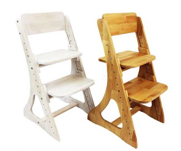 Высокие стулья для детей от 2 лет