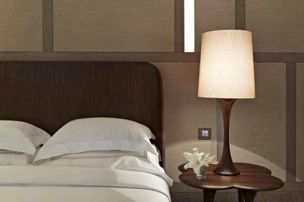Прикроватные светильники для спальни на изголовье кровати