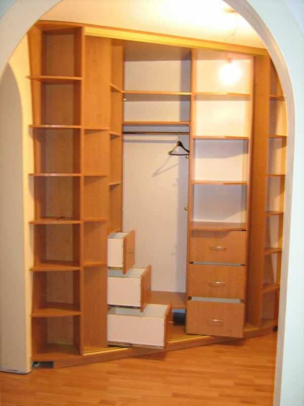 Угловой небольшой шкаф в спальню – дизайн-идеи и размеры, маленький или .