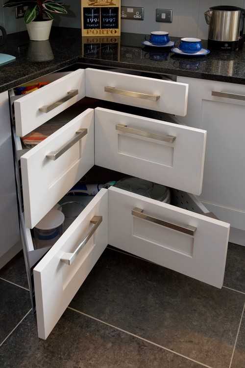 Самодельные шкафчики для кухни