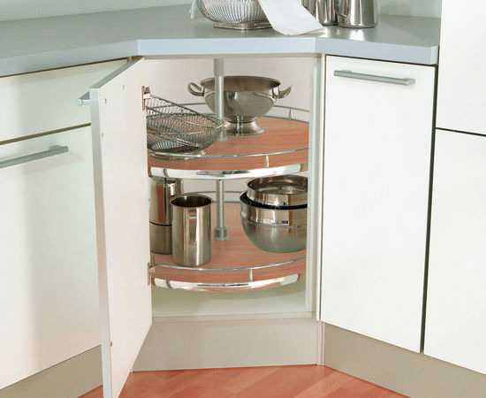 Кухонный шкаф напольный под варочную панель