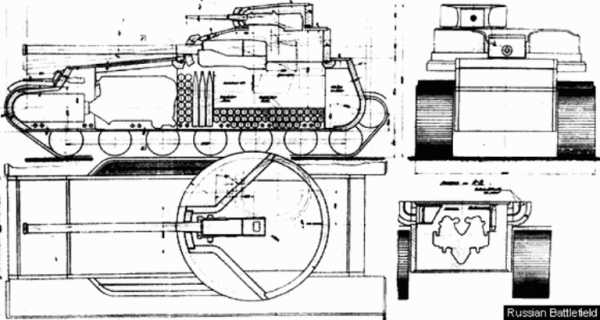 Кв 4 чертеж